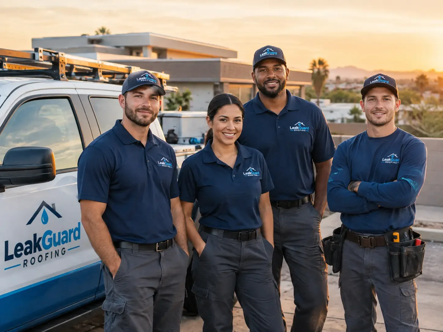 Flat Roof Leak Repair company in Ocean View, DE